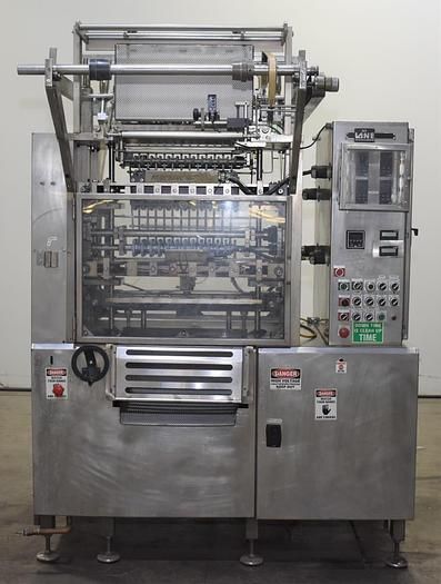 Winpak L-18, Vertical Liquid-Paste Filler