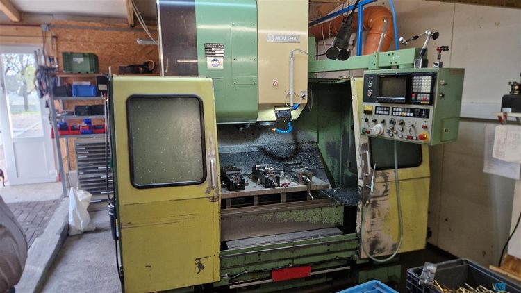 Mori Seiki MV 40B  3 Axis