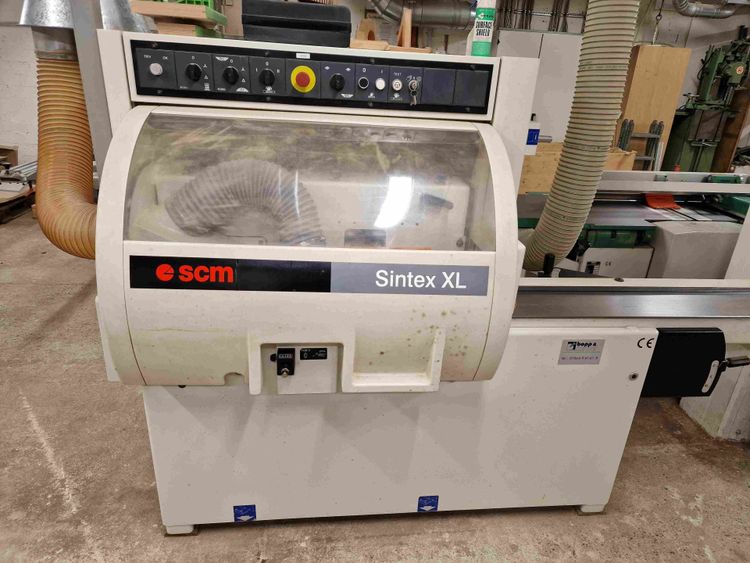SCM Sintex XL 2001