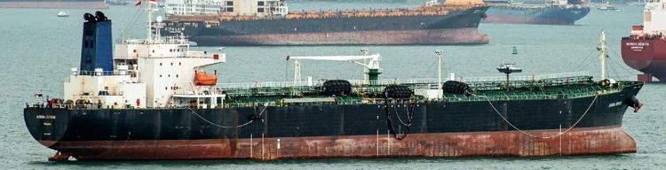 REGENCY ABT 45770 DWT ON 12.12 M DRAFT