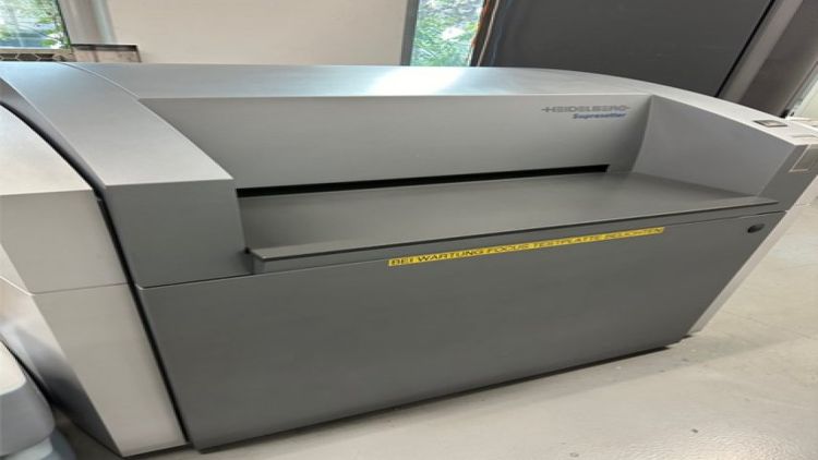 Heidelberg Suprasetter A52/A74