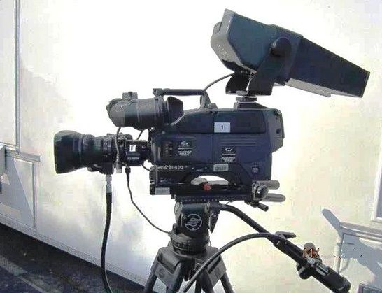 Volvo KU-BAND/PRODUCTION TRK - DUAL PATH, 6 CAMS