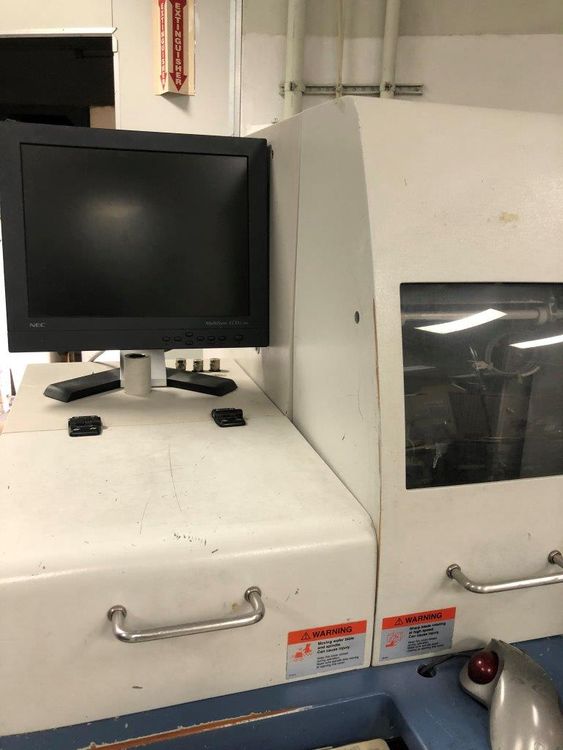 2 Kulicke & Soffa ADT 7100 Dicing Saws