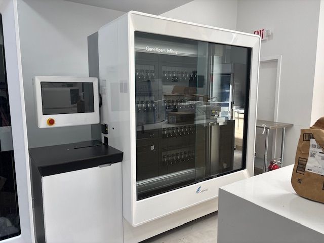 Cepheid GeneXpert Infinity-48S