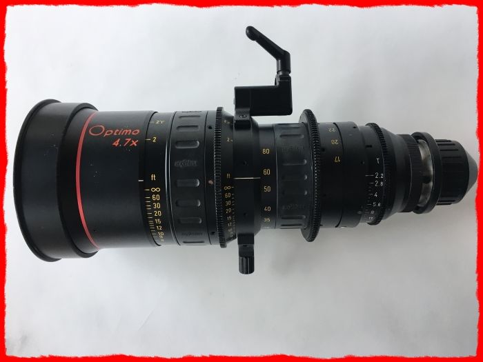 Angenieux OPTIMO 17-80MM Lens