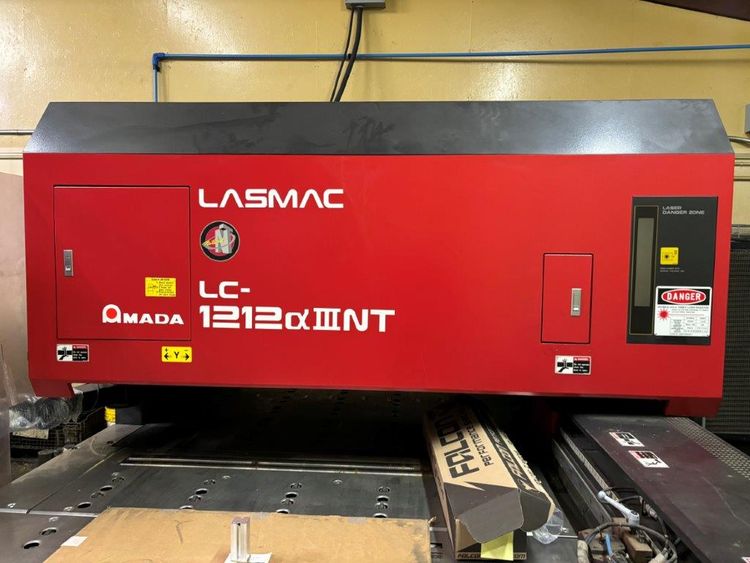 Amada LC1212 III AMADA AMNC-F