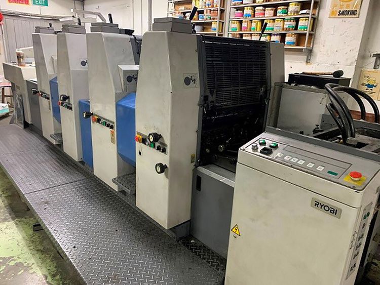 Ryobi 524 HXX B 4
