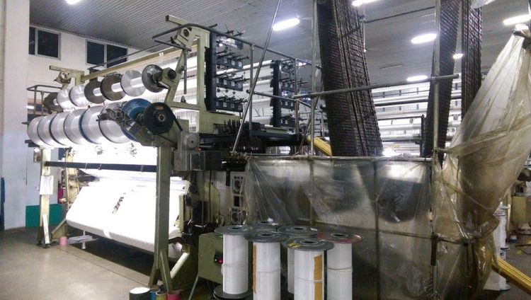 Karl mayer MRSS 32  24E