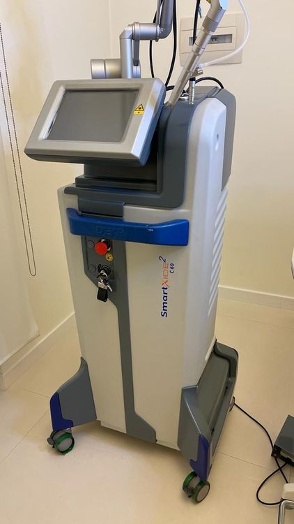 DEKA Smartxide 2 C60 Co2 laser