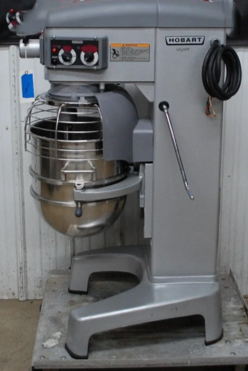 Hobart Legacy HL-400 Bakery Dough Mixer