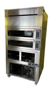 Miwe Condo CO 2.0806 Multi-level oven