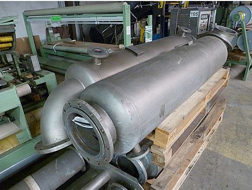 2 Thies Heat exchanger