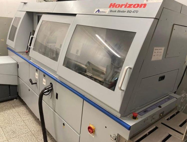 Horizon BQ 270