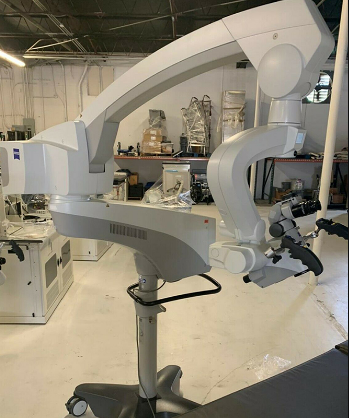 ZEISS OPMI Vario 700 Surgical Microscope