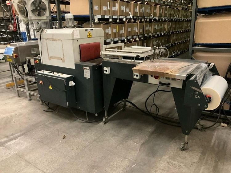 Belca 2002 Belca L-274P packaging system