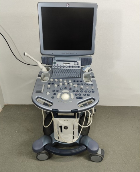 GE Voluson S6