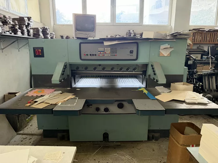 Perfecta SEYPA 115 TV-1