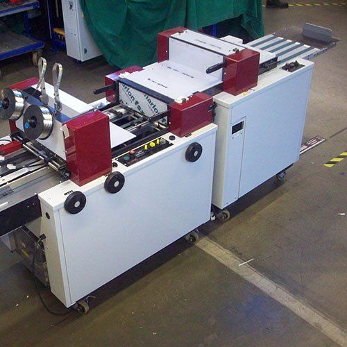 Stitch, Fold, Trim Line