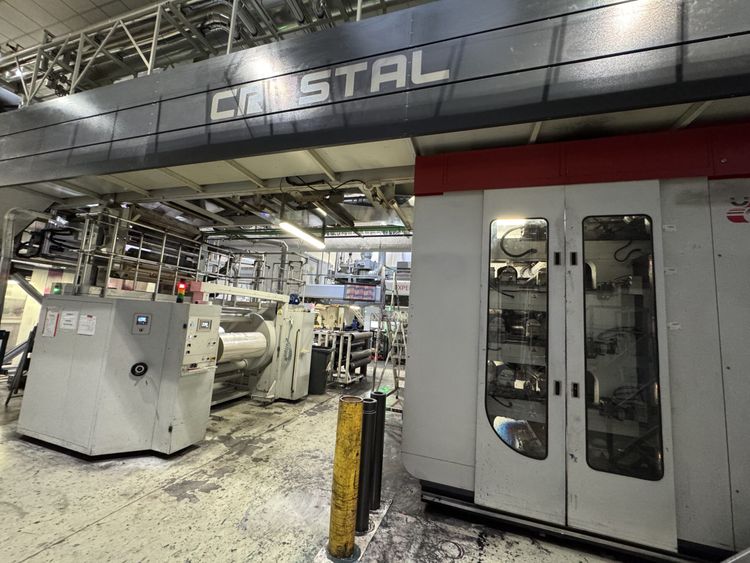 Uteco 108 + ROTO 10 1000 mm