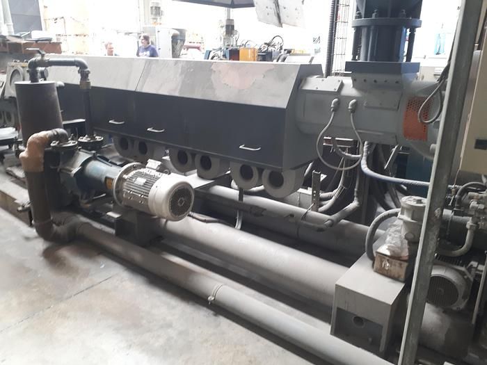 Tecnova EXTRUSION LINE 130 mm.