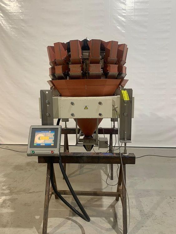 Yamato ADW 414SD Multihead Weigher