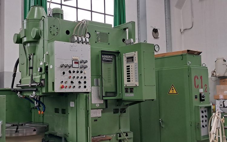 Lorenz LS 1000 Variable Speed GEAR MACHINE