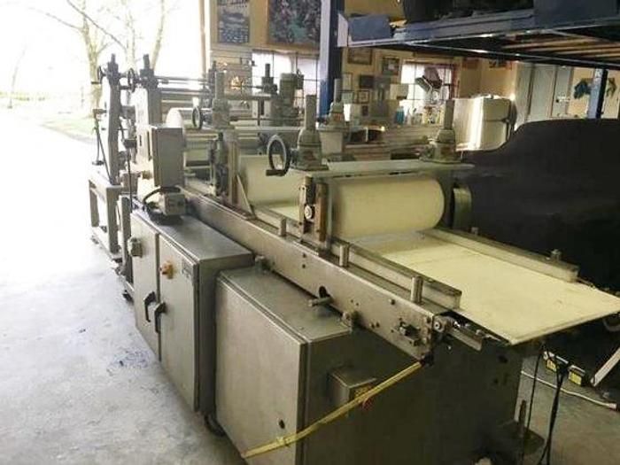 Egan 1000 Bar Forming Machine