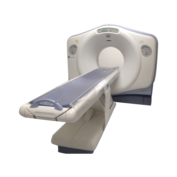 GE LightSpeed 16 Slice CT