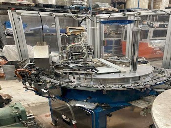 MARZOCCHI L4 Series 1, Ampoule Filler and Sealer