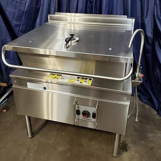 Cleveland SGL-30-TR Gas Tilt Skillet