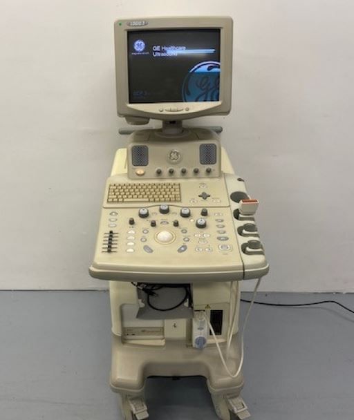 GE Logiq 3  Ultrasound