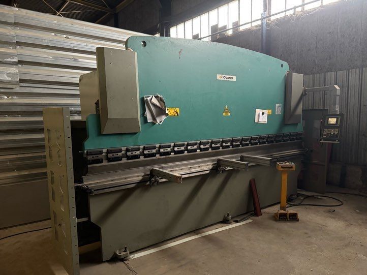Jouanel Folding and guillotine machine CHS4006PST / PPS4120