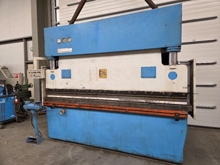 Durma Knuth APH 30120 120 ton