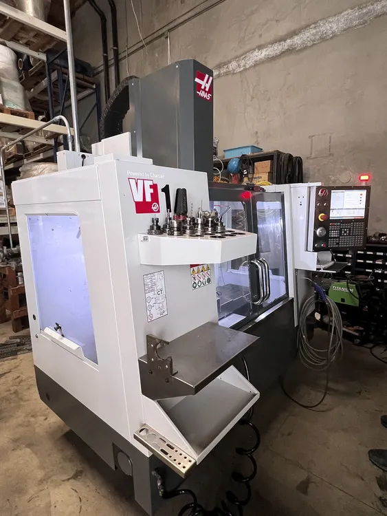 Haas VF-1  3 Axis