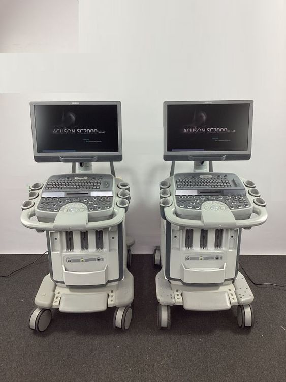 Siemens Acuson SC2000 Prime
