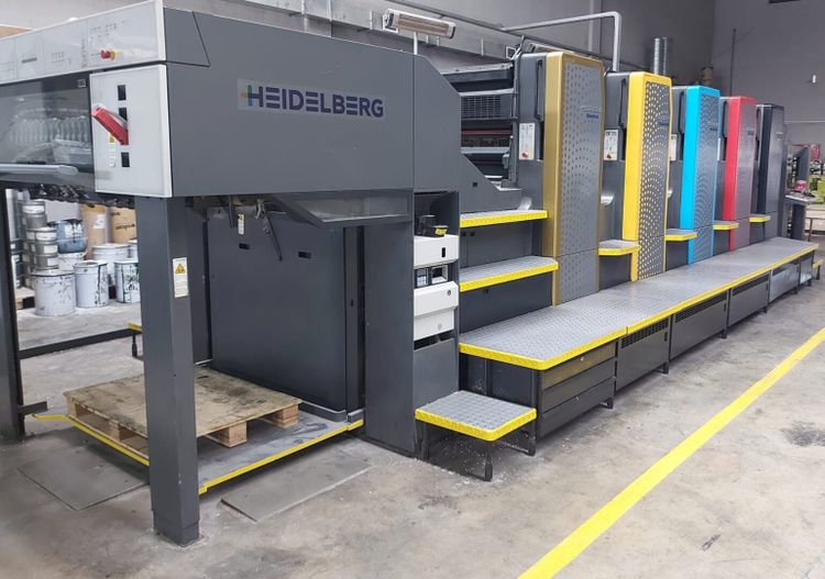 Heidelberg SM 102-5-P3 72x102 cm