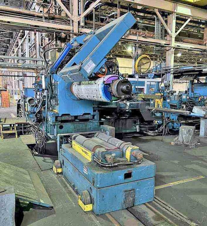 Stamco STAMCO Capacity: 35000 lb