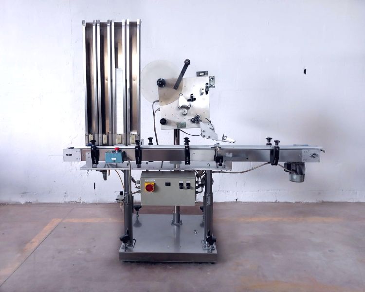 Marco M200.15DX Automatic Labeling Machine