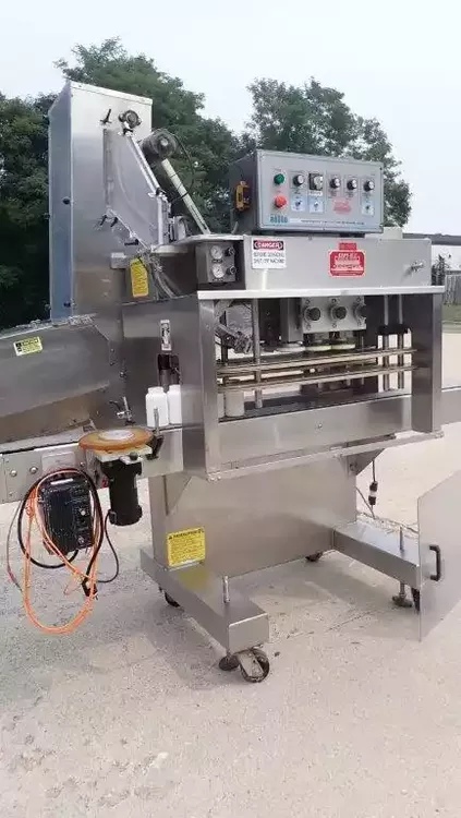Kaps-All A6 Automatic Screw Capping Machine