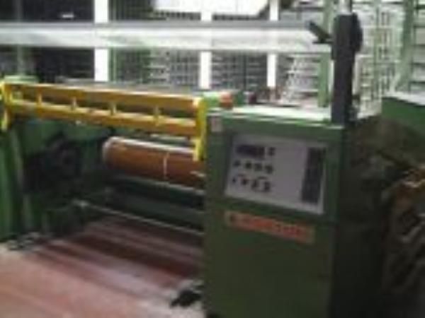 Rostoni ODT 22, Direct warping machine