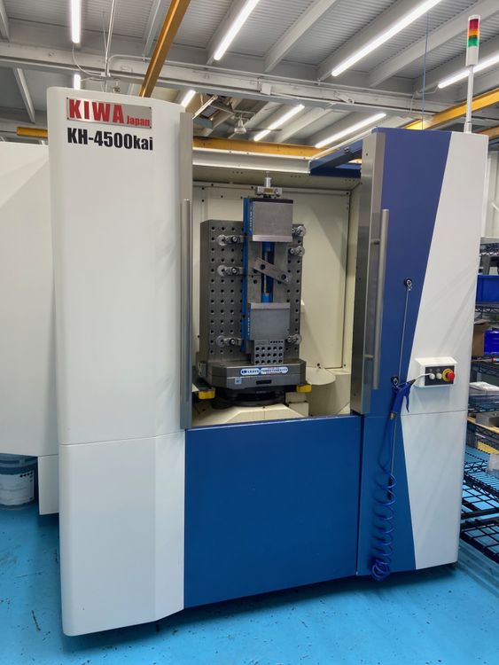 Kiwa KH4500kai  4 Axis