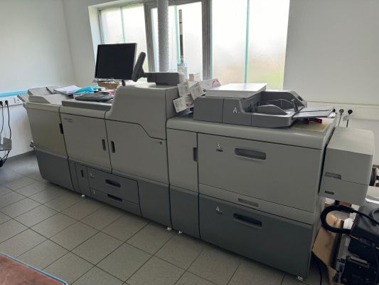 Heidelberg Versafire 4 33 x 70 cm