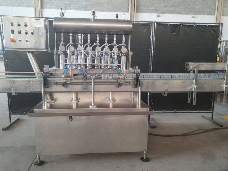 IMSB  Fuller 8 Linear Pistons