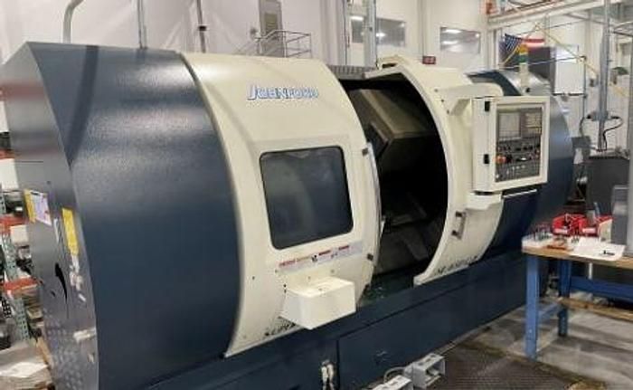 Johnford Fanuc Oi-TD CNC Control 3500 RPM SL650+C+Y 2 Axis