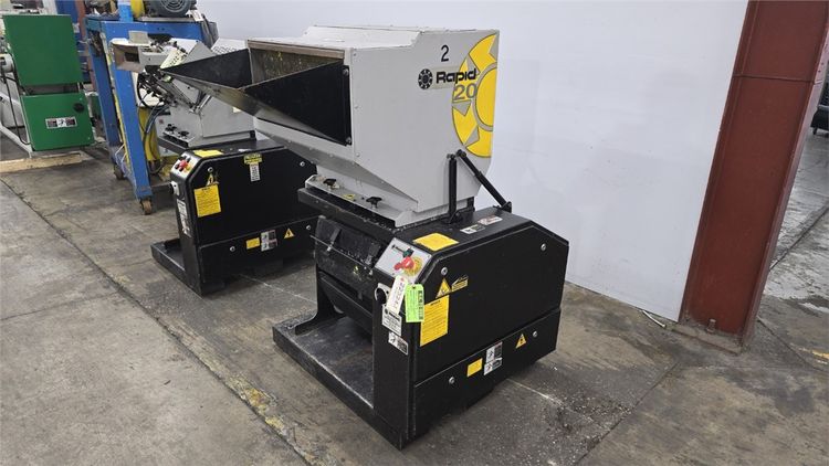 Rapid F-24 Granulator