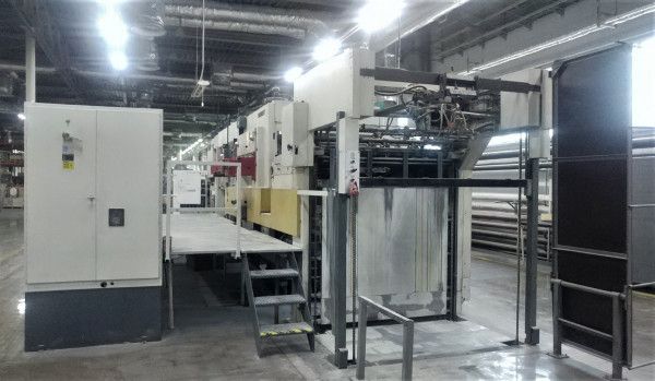 Bobst 1600 ER