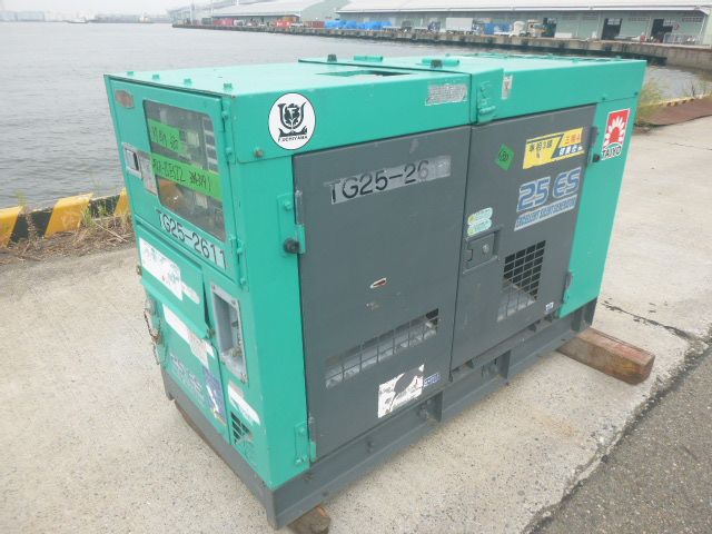 Denyo DCA-25ESI2 25 kVA