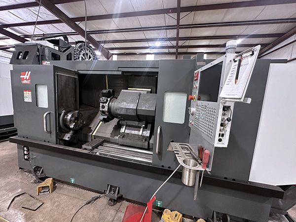 Haas CNC Control 3200 rpm ST-35LY 4 Axis