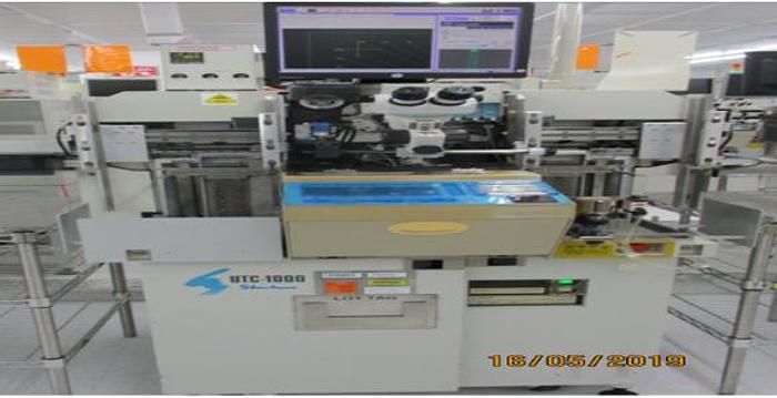 Shinkawa UTC1000 Wire Bonder