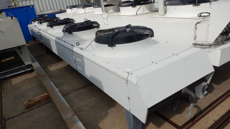 Helpman HTC091-154V520 Cooling capacity: 456 kW